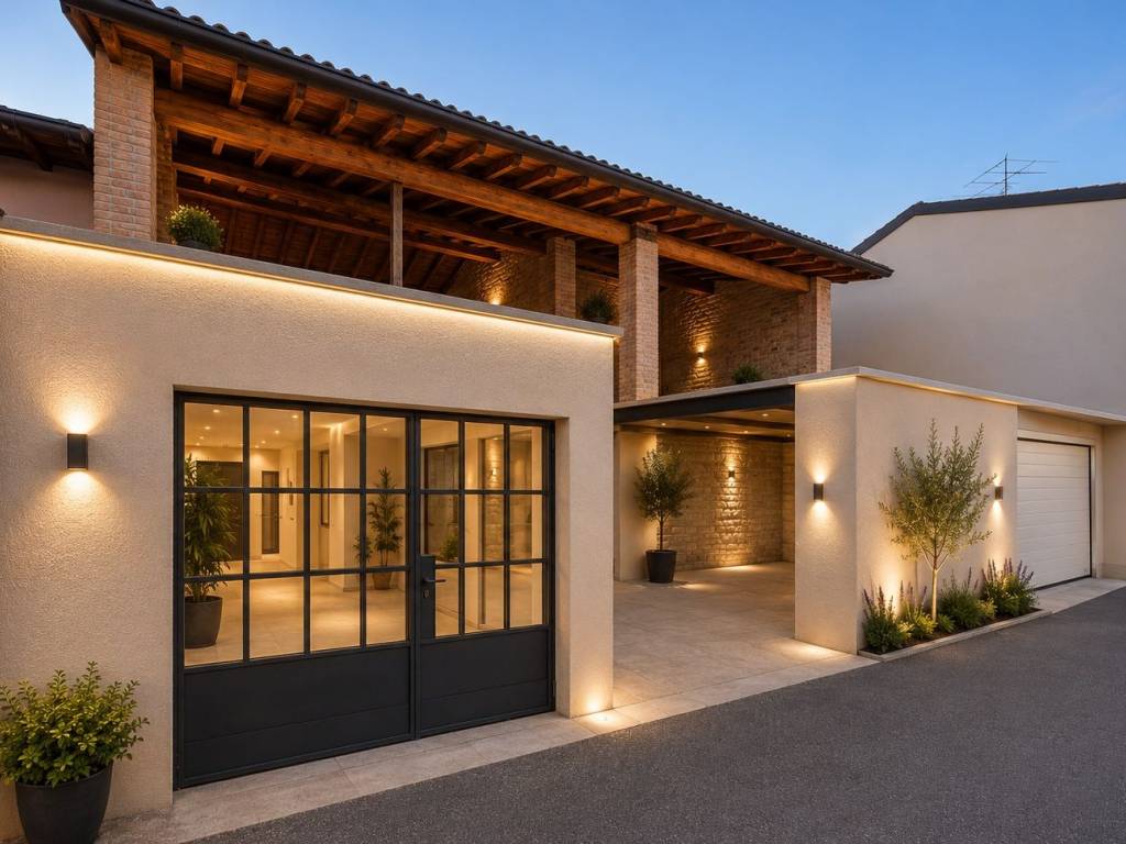 casa indipendente in vendita a Mazzano in zona Molinetto