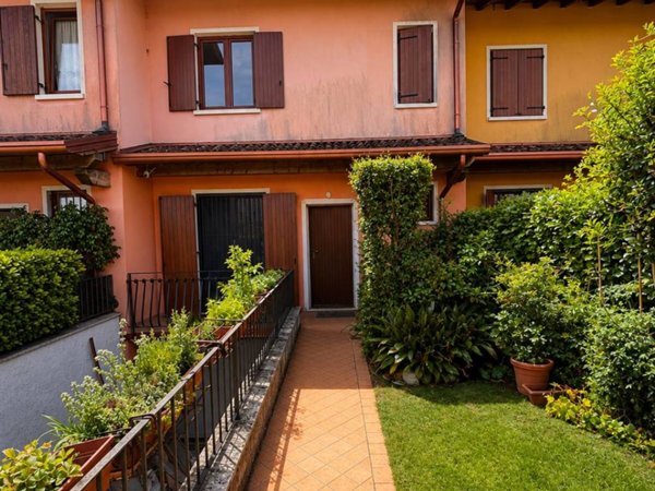 casa indipendente in vendita a Mazzano in zona Molinetto