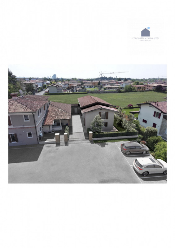 appartamento in vendita a Mazzano in zona Ciliverghe