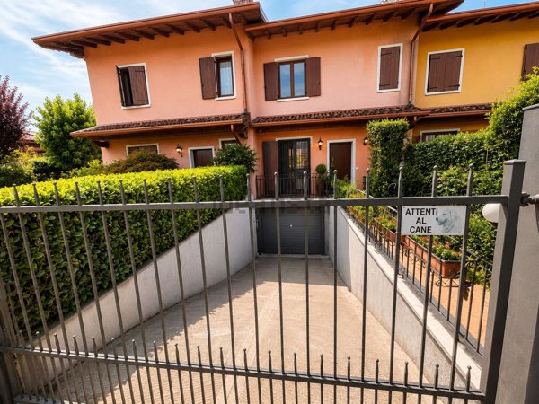 casa indipendente in vendita a Mazzano in zona Molinetto
