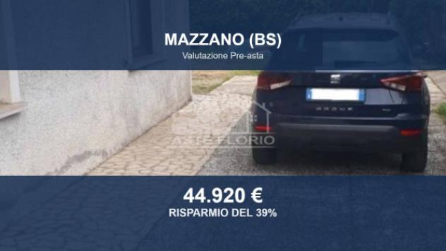appartamento in vendita a Mazzano