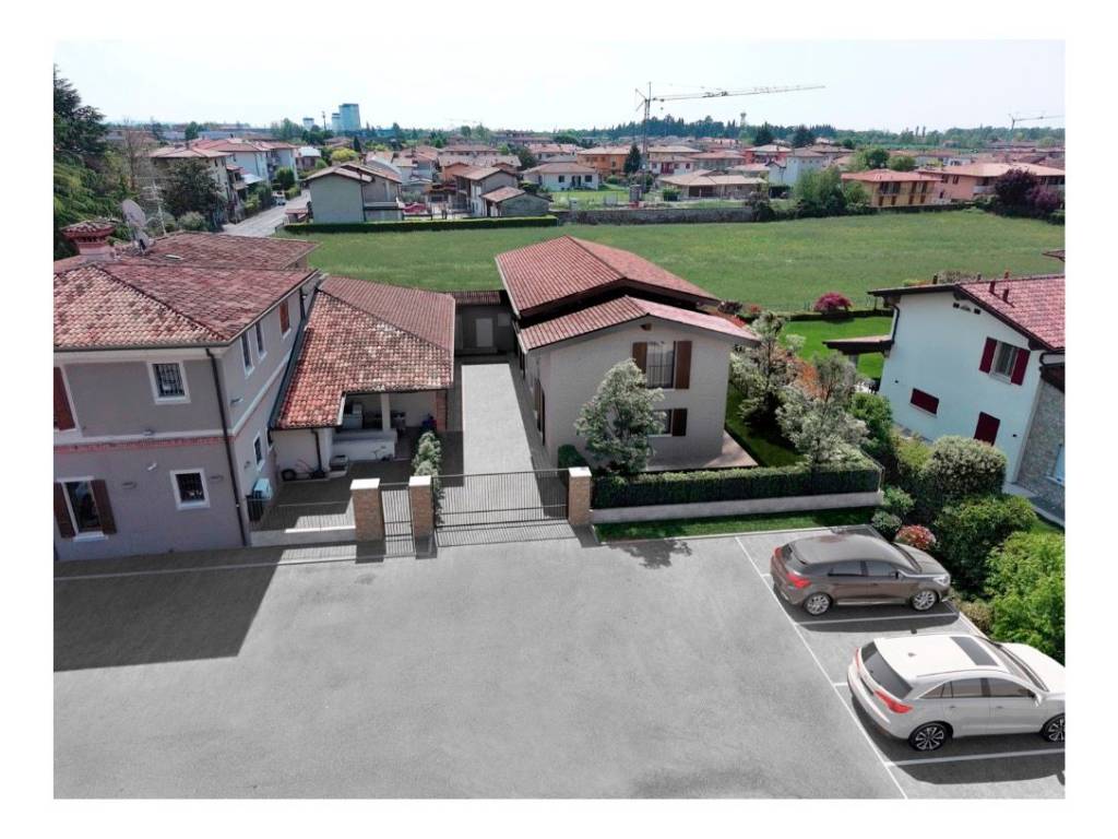 appartamento in vendita a Mazzano in zona Ciliverghe