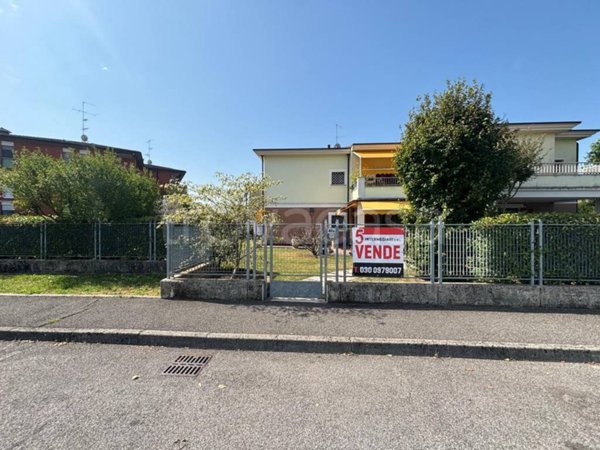 appartamento in vendita a Mazzano in zona Molinetto