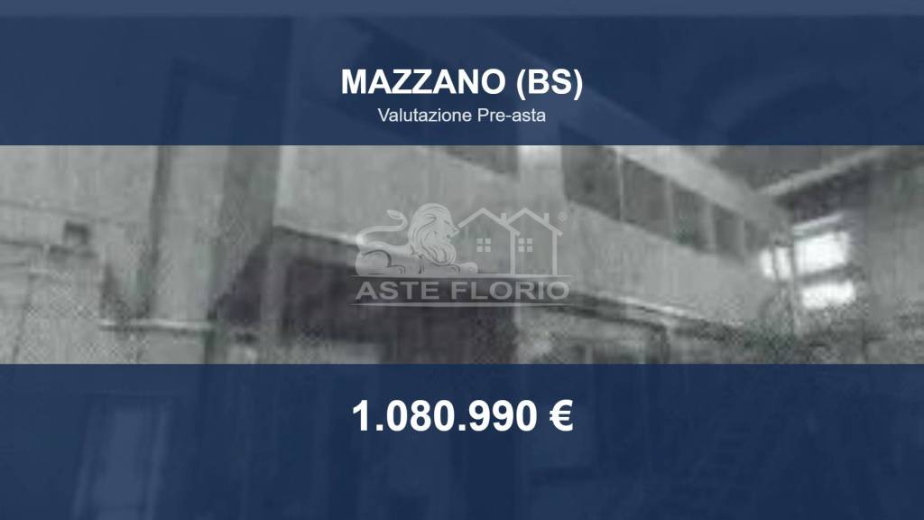 appartamento in vendita a Mazzano