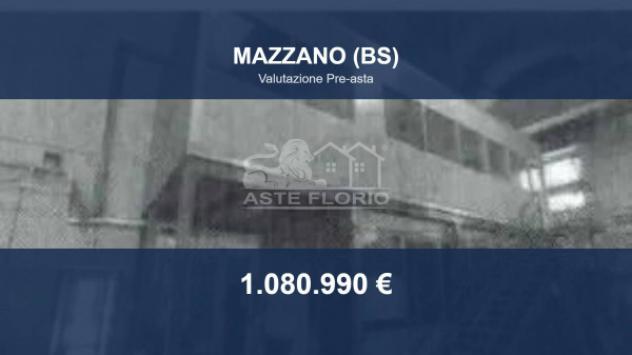 appartamento in vendita a Mazzano