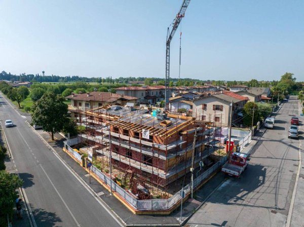 appartamento in vendita a Mazzano in zona Ciliverghe