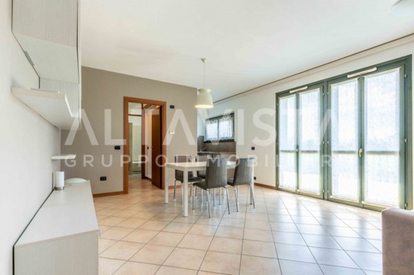 appartamento in vendita a Mazzano in zona Molinetto