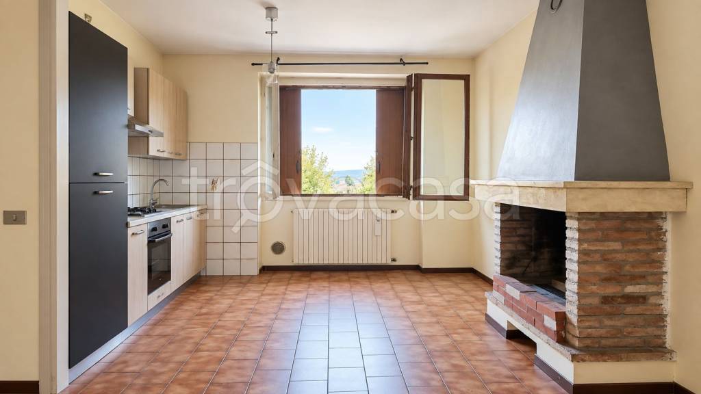 appartamento in vendita a Mazzano in zona Molinetto