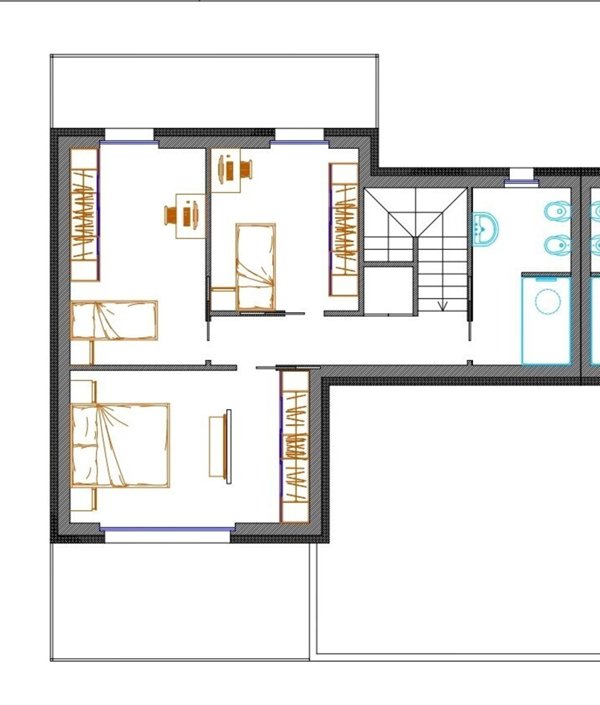 casa indipendente in vendita a Mazzano in zona Molinetto
