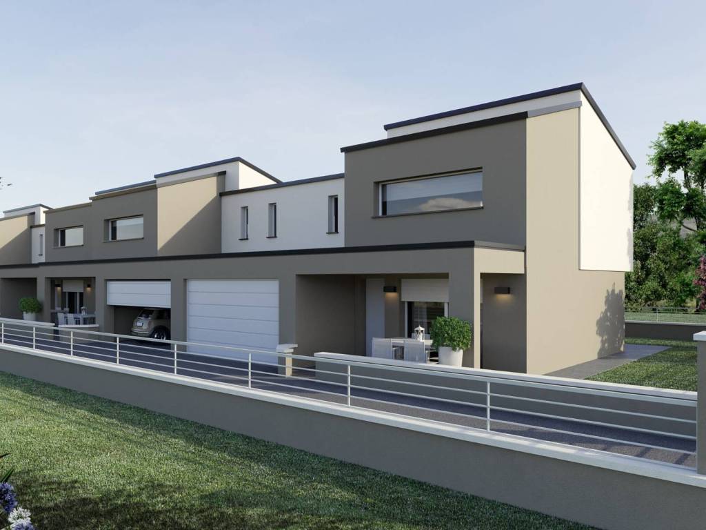 casa indipendente in vendita a Mazzano in zona Molinetto