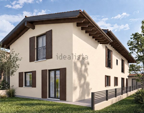 appartamento in vendita a Mazzano in zona Ciliverghe