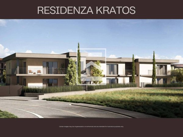 appartamento in vendita a Mazzano in zona Ciliverghe