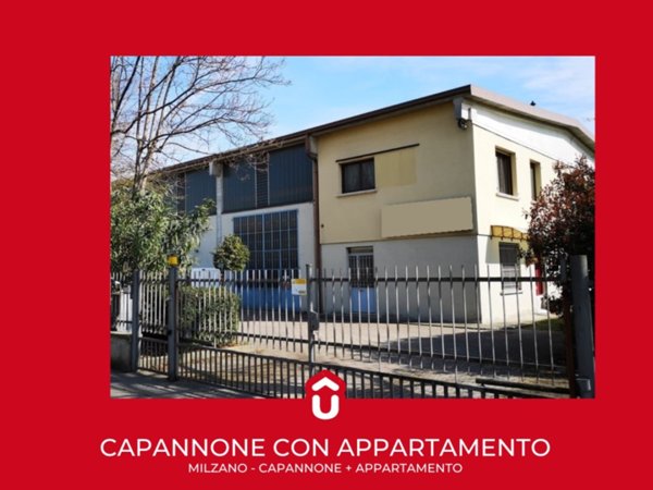 appartamento in vendita a Milzano