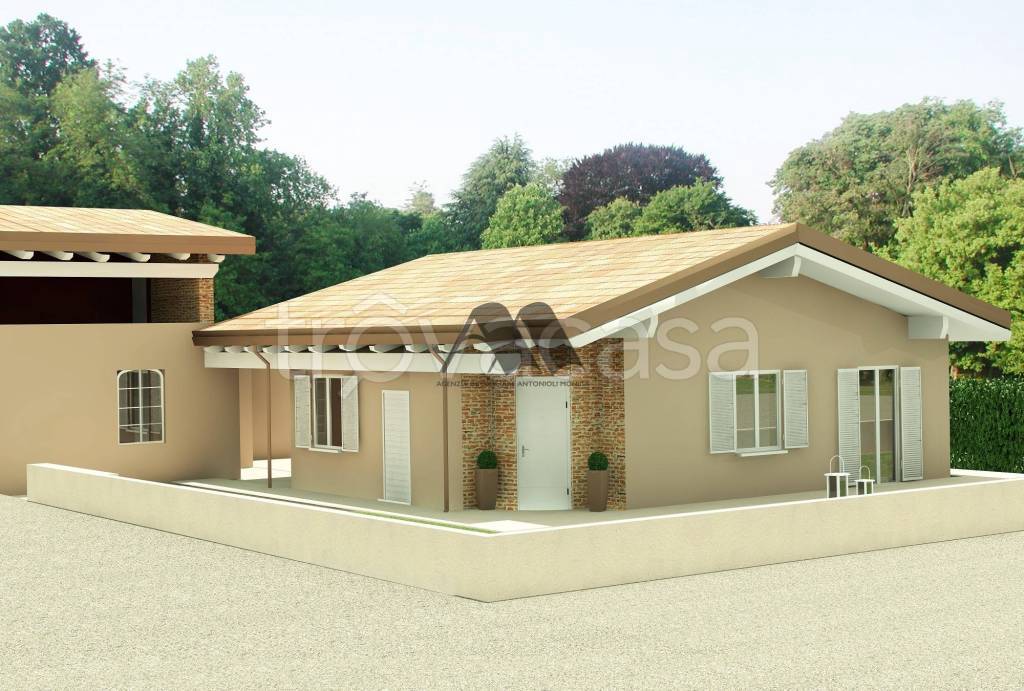 casa indipendente in vendita a Milzano