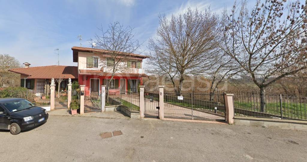 appartamento in vendita a Milzano