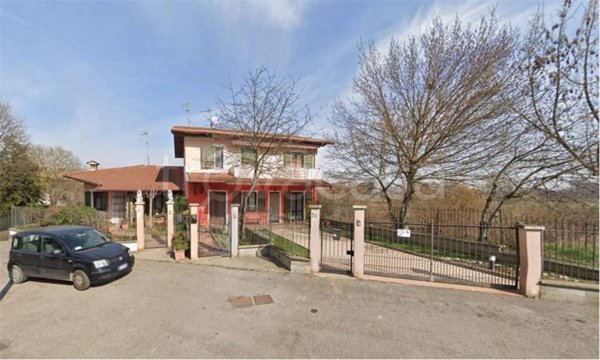 appartamento in vendita a Milzano