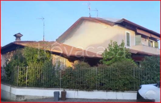 appartamento in vendita a Milzano