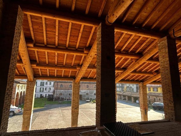 appartamento in vendita a Milzano