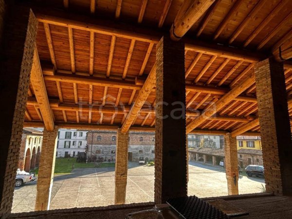 appartamento in vendita a Milzano