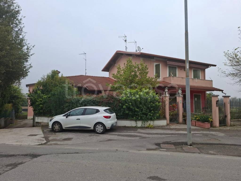 appartamento in vendita a Milzano