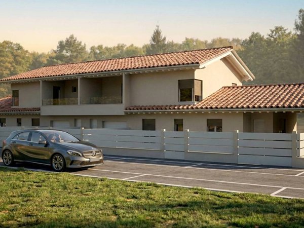 appartamento in vendita a Milzano