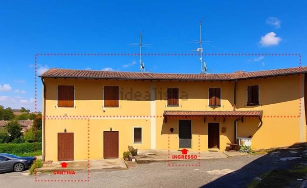 appartamento in vendita a Milzano