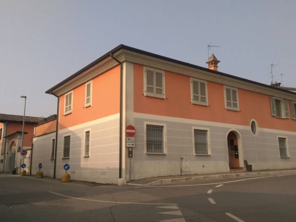 appartamento in vendita a Milzano