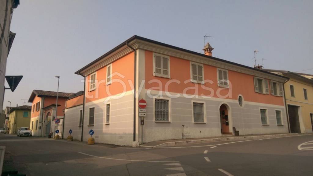 appartamento in vendita a Milzano