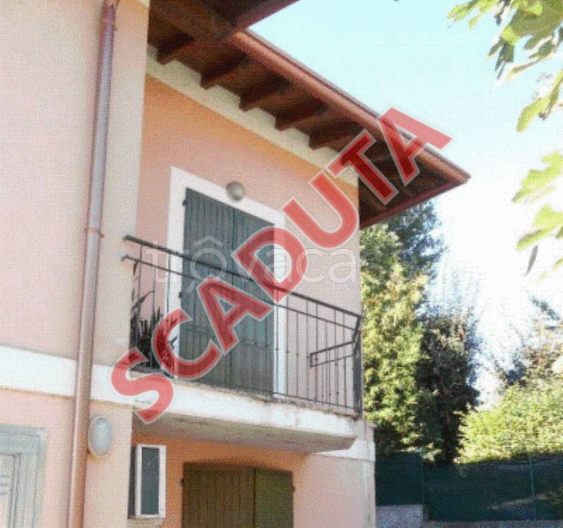 appartamento in vendita a Milzano