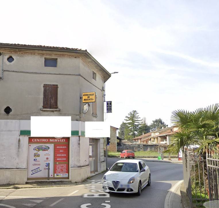 negozio in vendita a Milzano