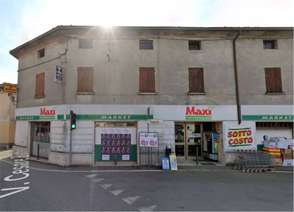 negozio in vendita a Milzano