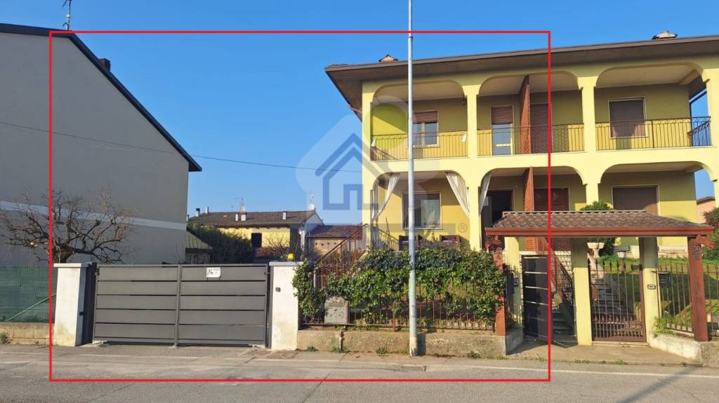 casa indipendente in vendita a Milzano