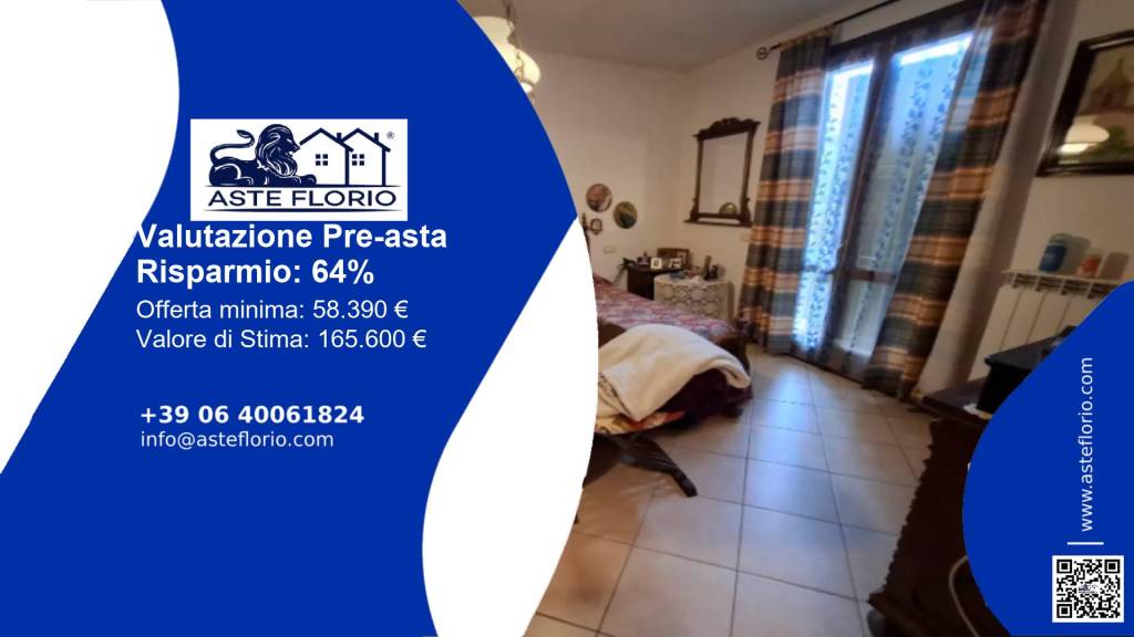 appartamento in vendita a Milzano