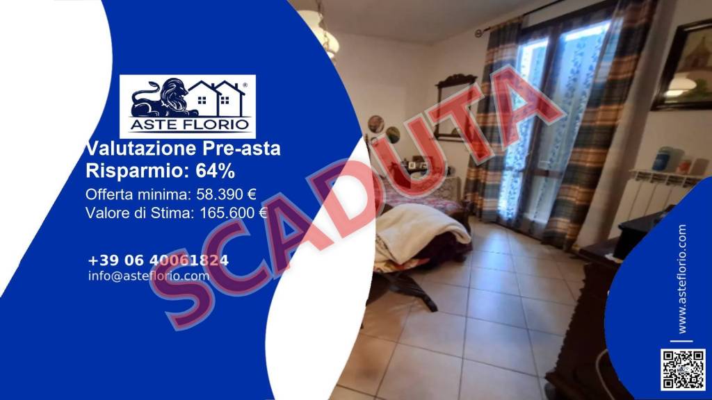 appartamento in vendita a Milzano