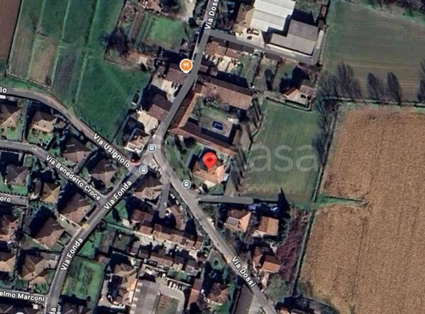 terreno edificabile in vendita a Milzano