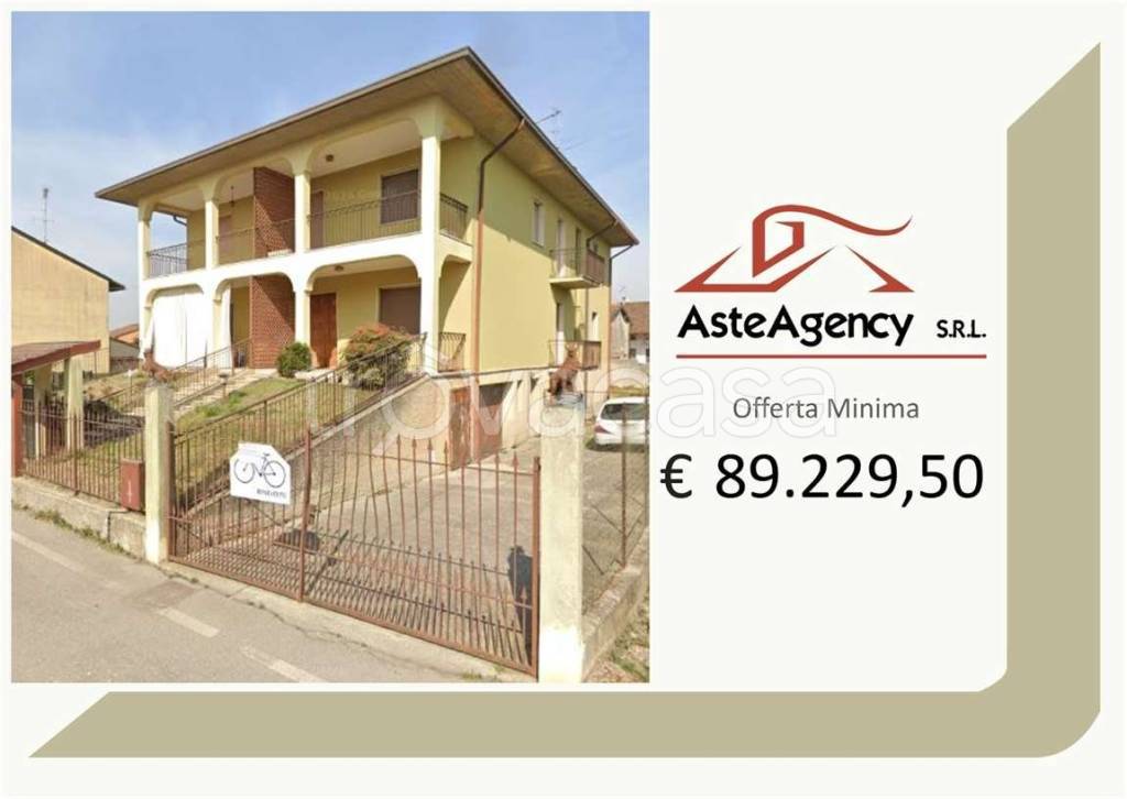 casa indipendente in vendita a Milzano