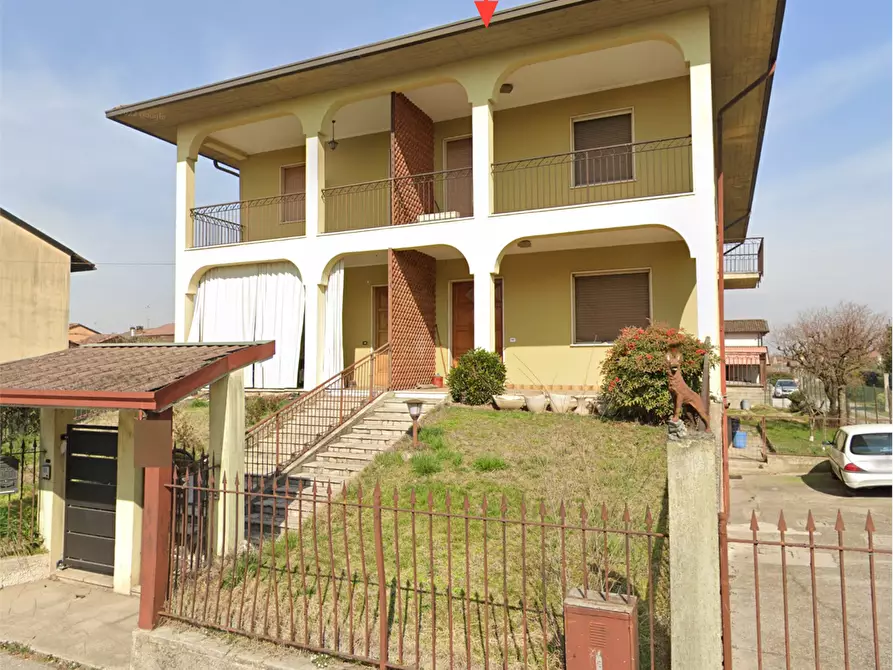 casa indipendente in vendita a Milzano