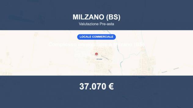 negozio in vendita a Milzano
