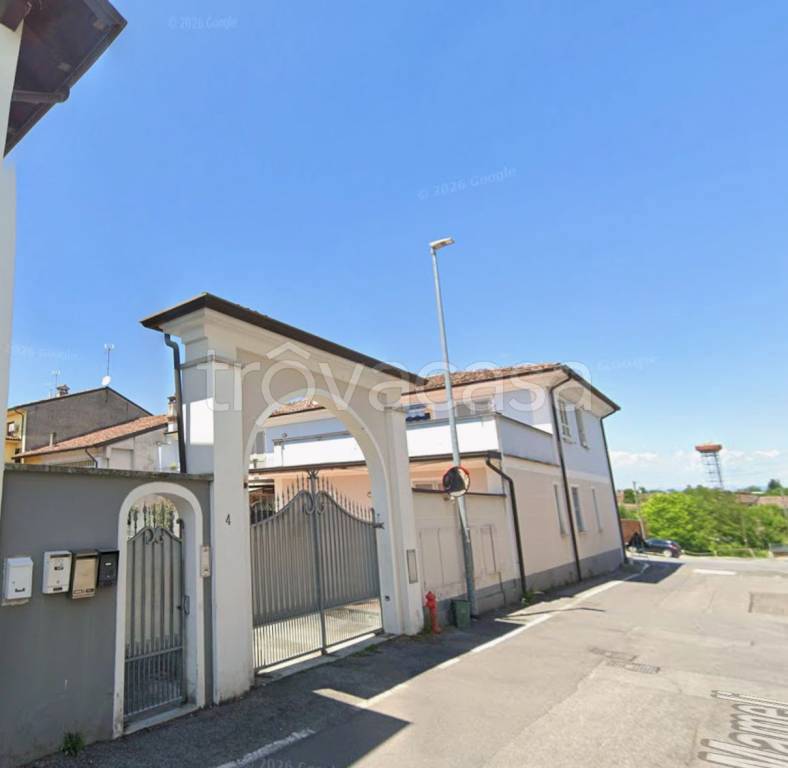 appartamento in vendita a Milzano