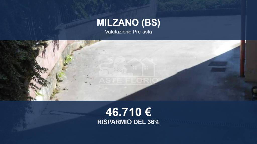 appartamento in vendita a Milzano