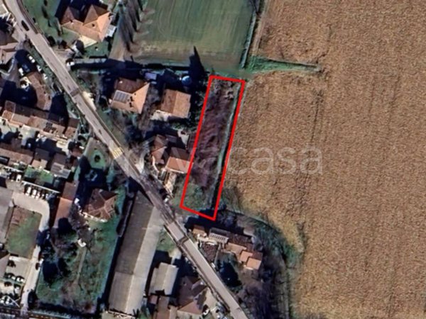 terreno edificabile in vendita a Milzano
