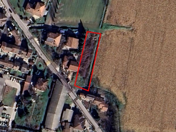 terreno in vendita a Milzano