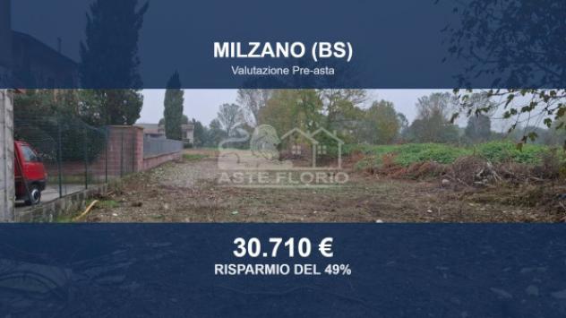 terreno agricolo in vendita a Milzano