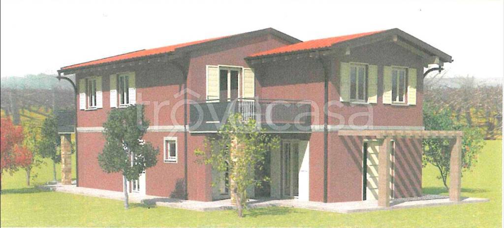 bifamiliare in vendita a Moniga del Garda