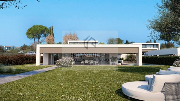 casa indipendente in vendita a Moniga del Garda