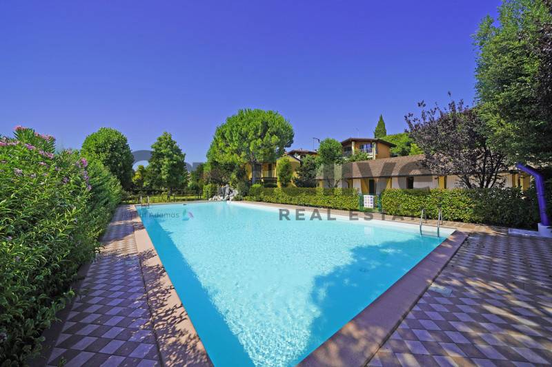 appartamento in vendita a Moniga del Garda