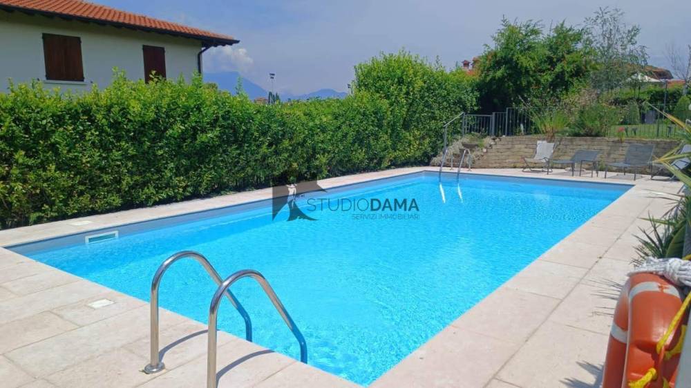 appartamento in vendita a Moniga del Garda