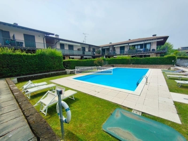 appartamento in vendita a Moniga del Garda