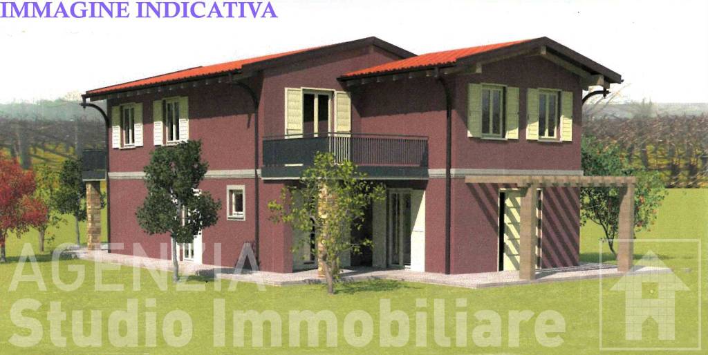 bifamiliare in vendita a Moniga del Garda