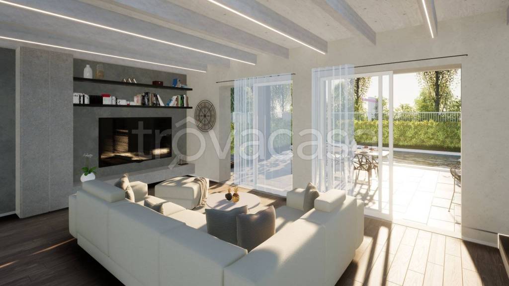 casa indipendente in vendita a Moniga del Garda